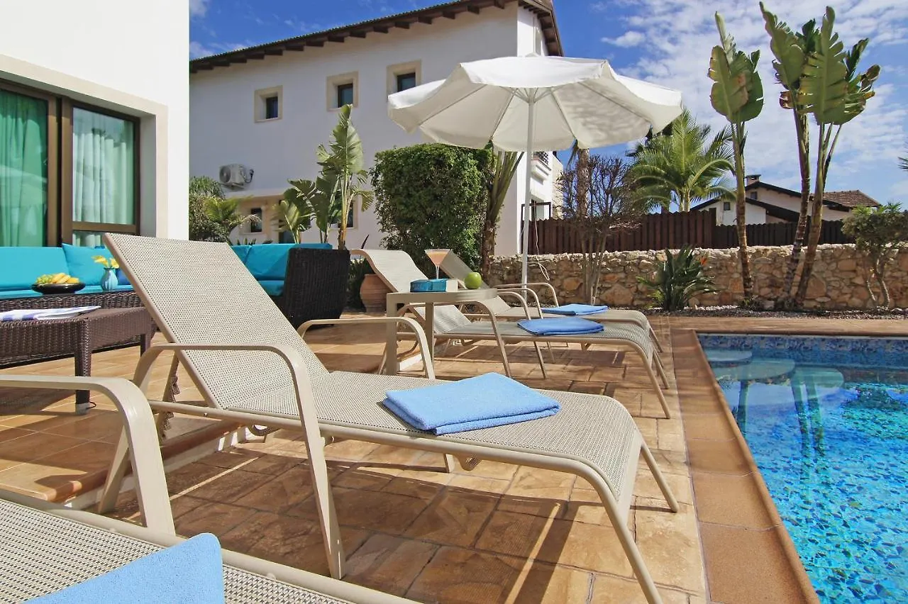 Villa Fotini Ajia Napa