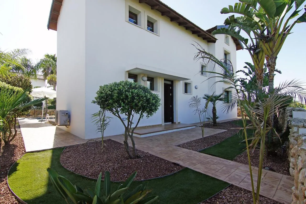 Villa Fotini Ajia Napa Cypr