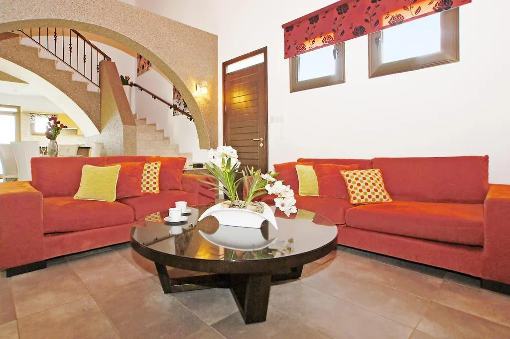 Villa Fotini Ajia Napa 0*,  Cypr