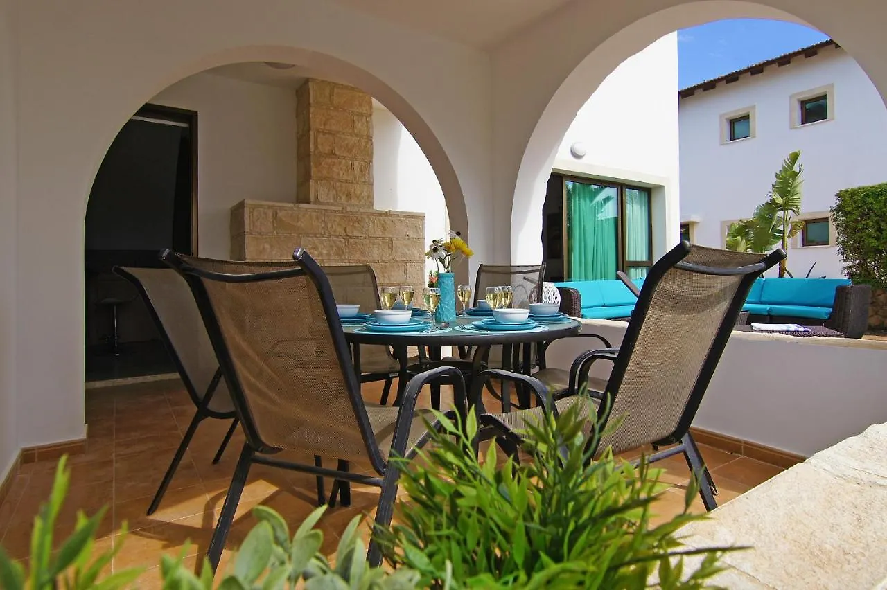 Villa Fotini 0*, Agia Napa Zypern