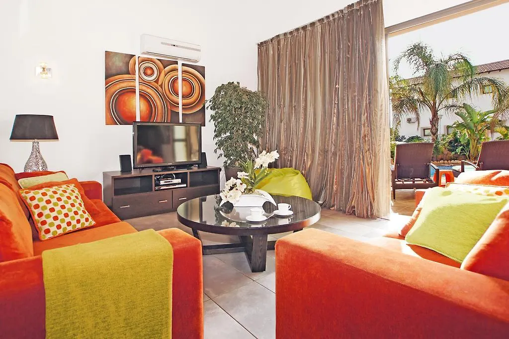 Villa Fotini  Agia Napa
